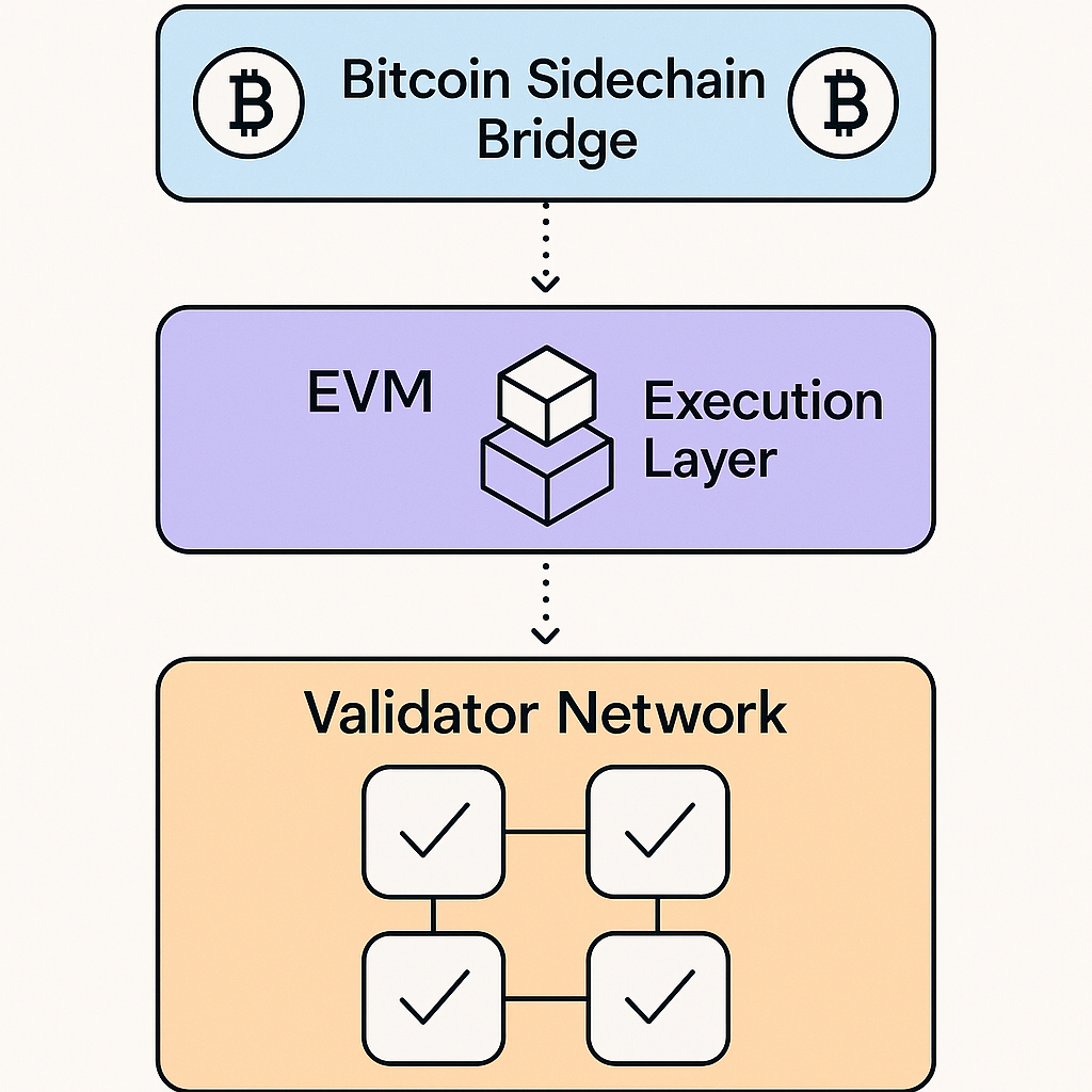 Plasma Blockchain Technical Architecture Overview